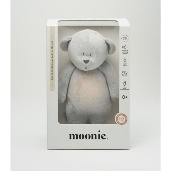 MOONIE IGRACKA MOONIE MEDO SILVER MO12 
