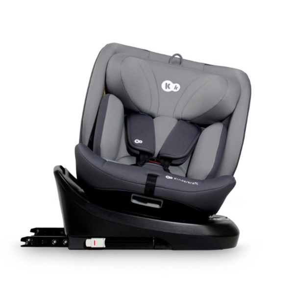 KINDERKRAFT AUTOSJEDALICA I-GROW GREY 46963 