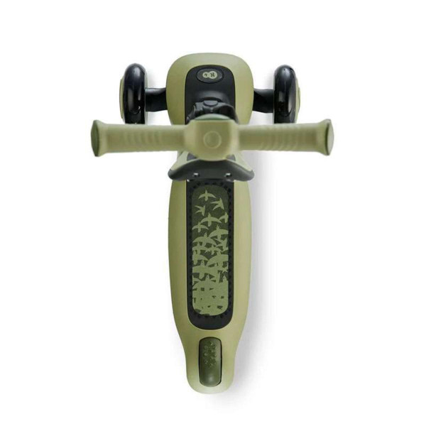 KINDERKRAFT TROTINET HALLEY GRASSLAND GREEN 41733 