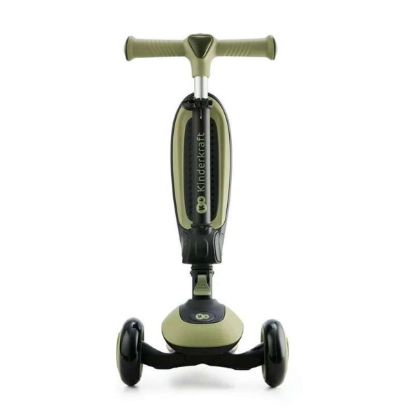 KINDERKRAFT TROTINET/ROMOBIL HALLEY GRASSLAND GREEN 41733 