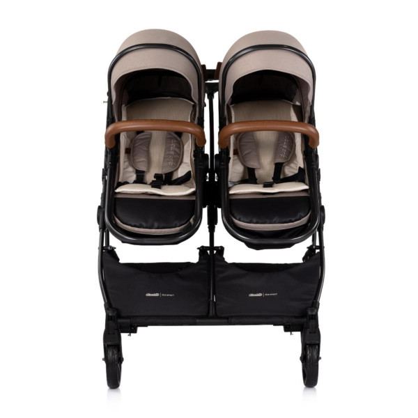 CHIPOLINO KOLICA DUO SMART TIRAMISU KBDS02503TR 