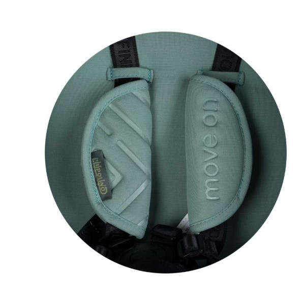 CHIPOLINO KOLICA MOVE ON PASTEL GREEN LKMO02404PG 
