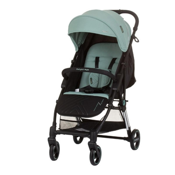 CHIPOLINO KOLICA MOVE ON PASTEL GREEN LKMO02404PG 
