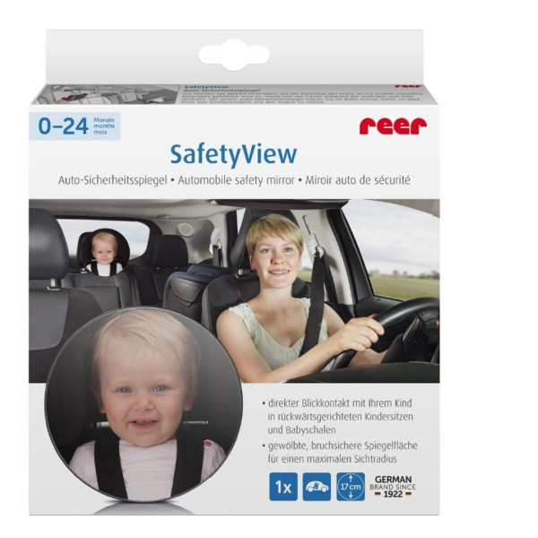 REER ZASTITNO OGLEDALO ZA AUTO-RETROVIZOR 8601 