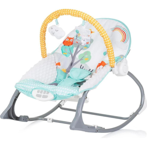 CHIPOLINO NJANJALICA MELODY GREEN SHEML02402GN 