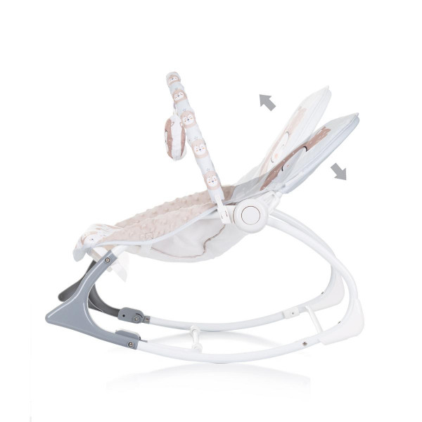 CHIPOLINO NJANJALICA MELODY BEIGE SHEML02403BE 