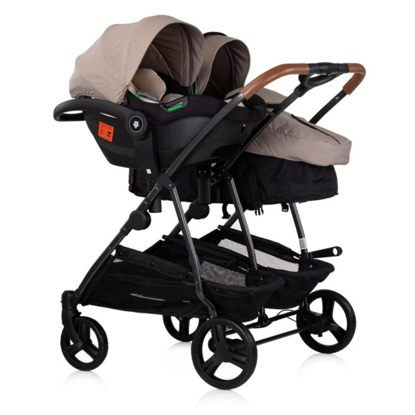 CHIPOLINO AUTOSJEDALICA DUO SMART TIRAMISU STKDS0253TR 