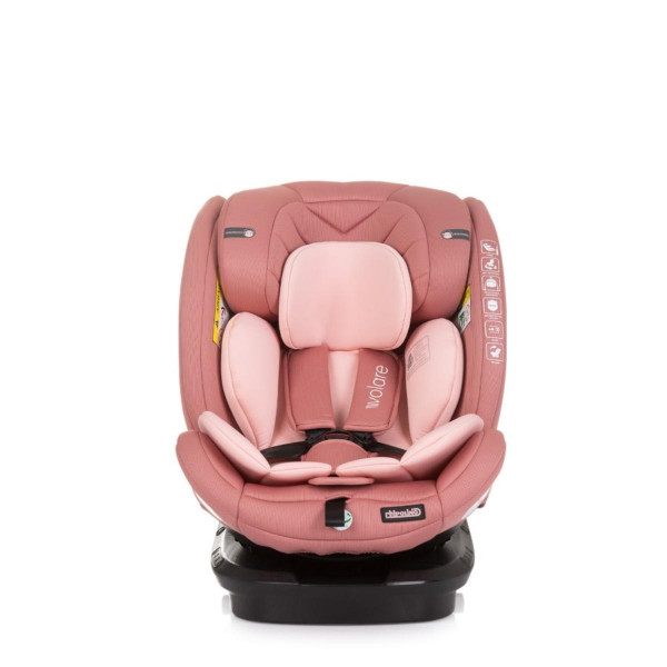 CHIPOLINO AUTOSJEDALICA VOLARE FLAMINGO STKVLR02405FL 