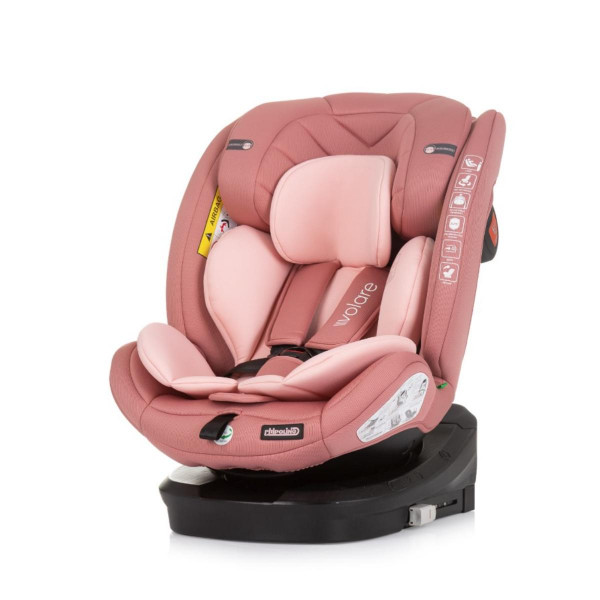 CHIPOLINO AUTOSJEDALICA VOLARE FLAMINGO STKVLR02405FL 