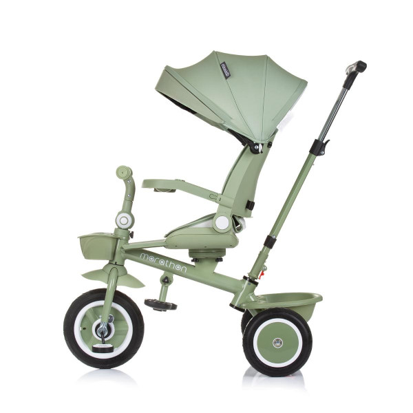 CHIPOLINO TRICIKL MARATHON PASTEL GREEN TRKMRT02406PG 