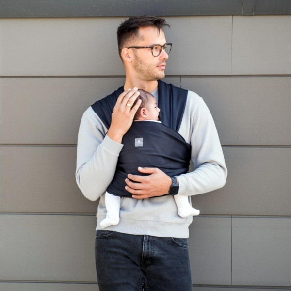 KIKKA BOO MARAMA ISLA DARK GREY 31108010064 