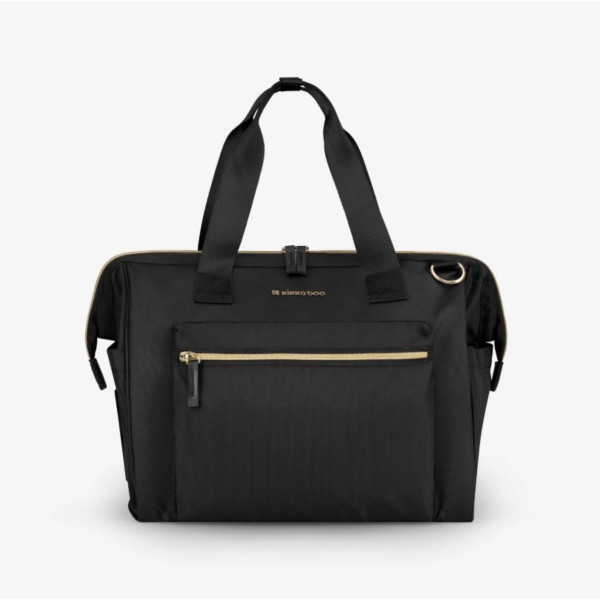 KIKKA BOO TORBA MAXI BLACK 2025 31108020106 