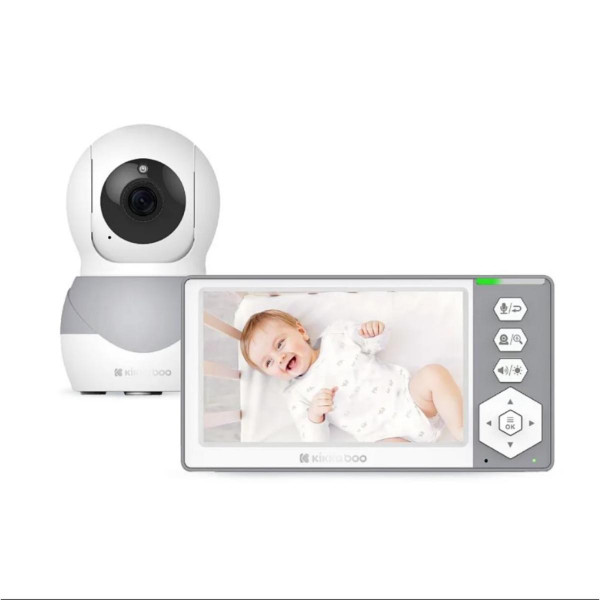 KIKKA BOO VIDEO BEBI MONITOR 4.3 ADY 31303040112 