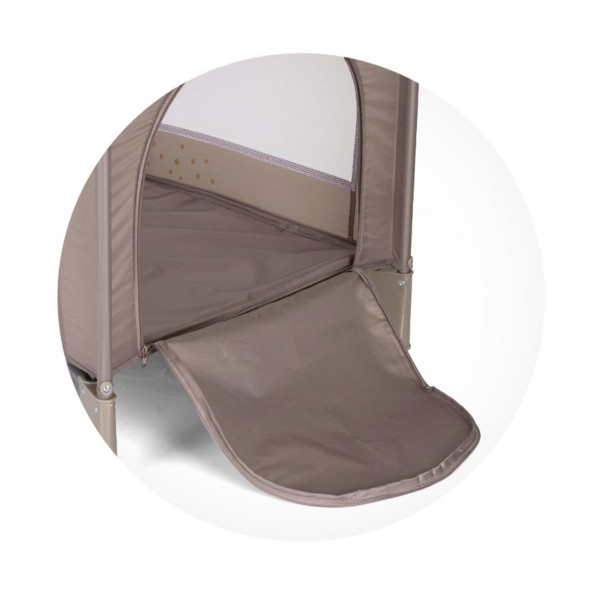 CHIPOLINO VIKEND KREVET CAPRI LION BEIGE KOSIK2502LI 