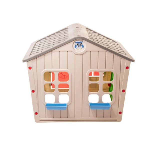 CHIPOLINO KUCICA ZA IGRU VILLAGE HOUSE BIG PLHU00250BG 