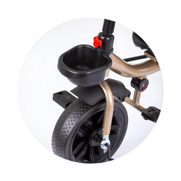 CHIPOLINO TRICIKL ZA BLIZANCE HIP HOP SAND TRKHH0233SA 