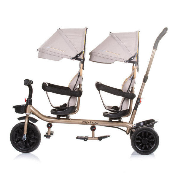 CHIPOLINO TRICIKL ZA BLIZANCE HIP HOP SAND TRKHH0233SA 