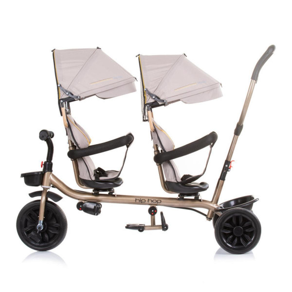 CHIPOLINO TRICIKL ZA BLIZANCE HIP HOP SAND TRKHH0233SA 