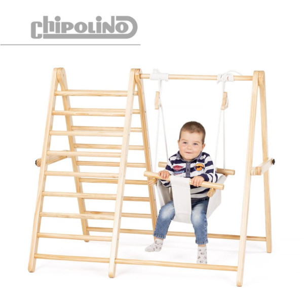 CHIPOLINO DRVENA LJULJA WTARSL02404 