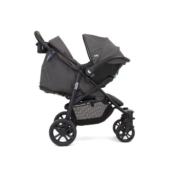 JOIE KOLICA LITETRAX 4 TS COAL 48706 