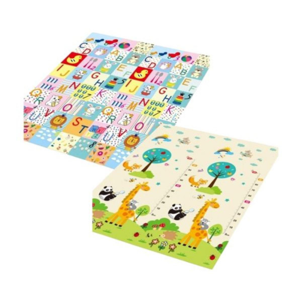 CROCO_TOYS BBO SKLOPIVA PODLOGA ZA IGRU OD PJENE PANDA GIRAFFE ZH-1PG 