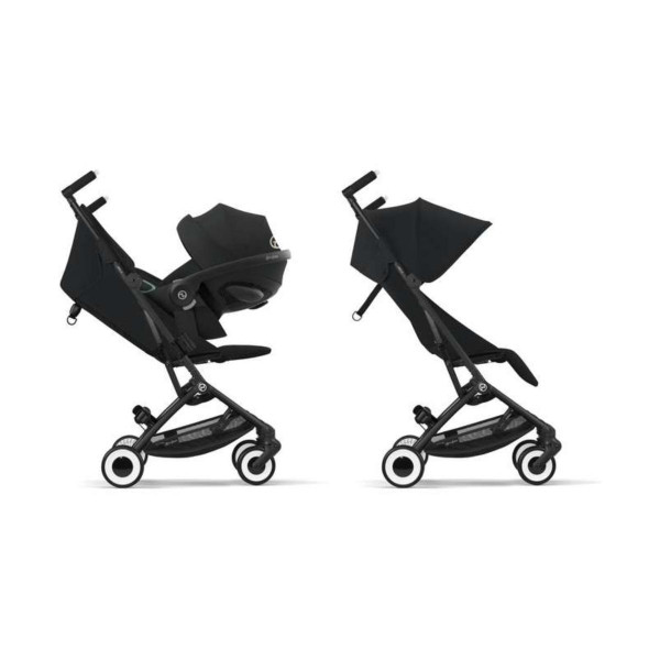 CYBEX KOLICA LIBELLE BLK MAGIC BLACK 524000199 