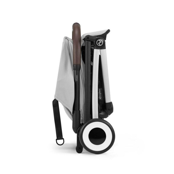 CYBEX KOLICA ORFEO SLV FOG GREY LIGHT GREY 524000295 