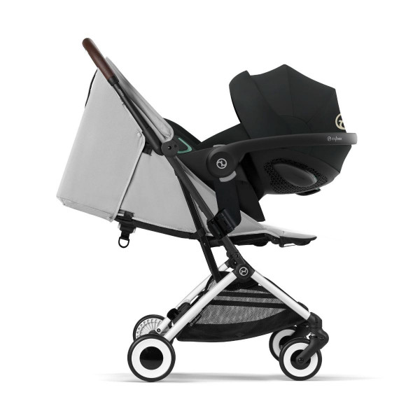 CYBEX KOLICA ORFEO SLV FOG GREY LIGHT GREY 524000295 