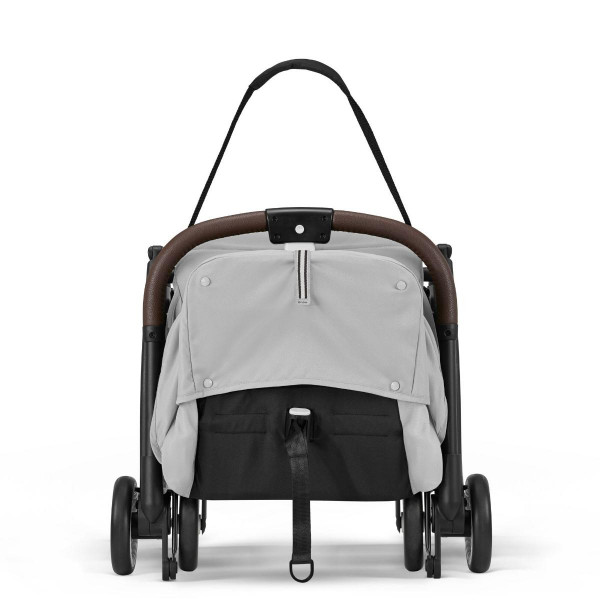 CYBEX KOLICA ORFEO SLV FOG GREY LIGHT GREY 524000295 
