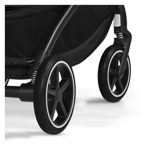CYBEX KOLICA ORFEO BLK CANVAS WHITE LIGHT BEIGE 524000355 