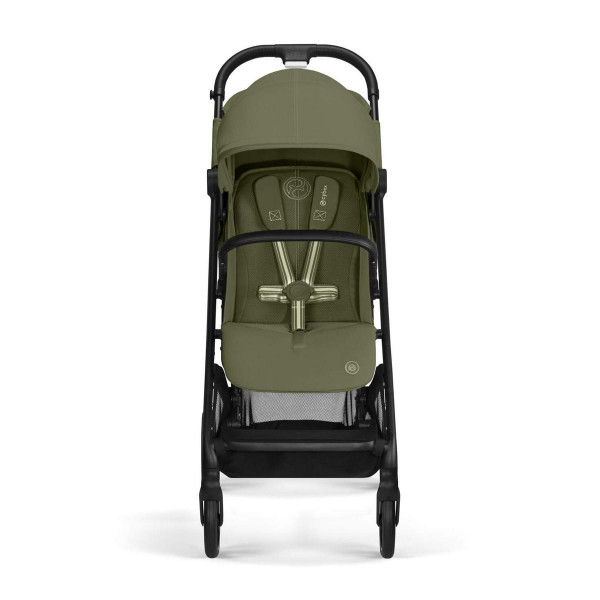 CYBEX KOLICA BEEZY BLK MOSS GREEN KHAKI 525000191 