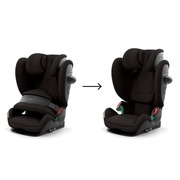 CYBEX AUTOSJEDALICA PALLAS G2 MAGIC BLACK 524000555 