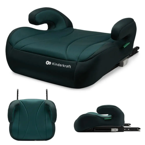 KINDERKRAFT AUTOSJEDALICA I-BOOST GREEN 41731 