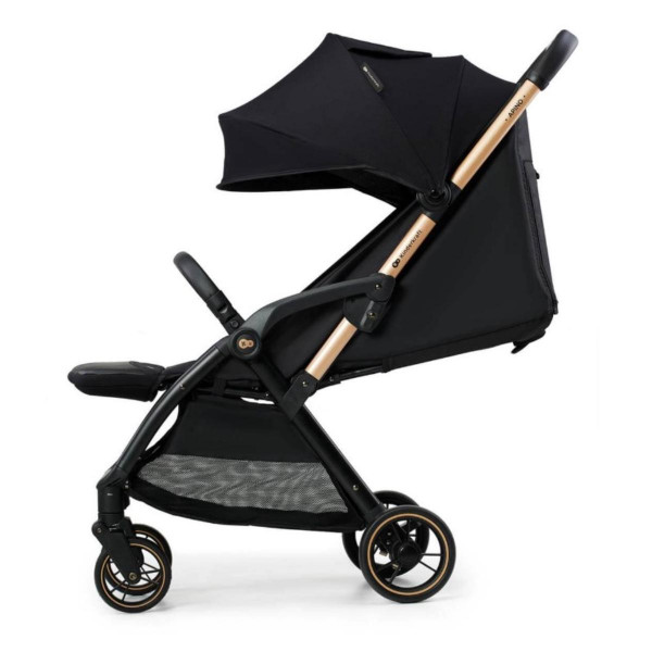 KINDERKRAFT KOLICA APINO RAVEN BLACK 41723 