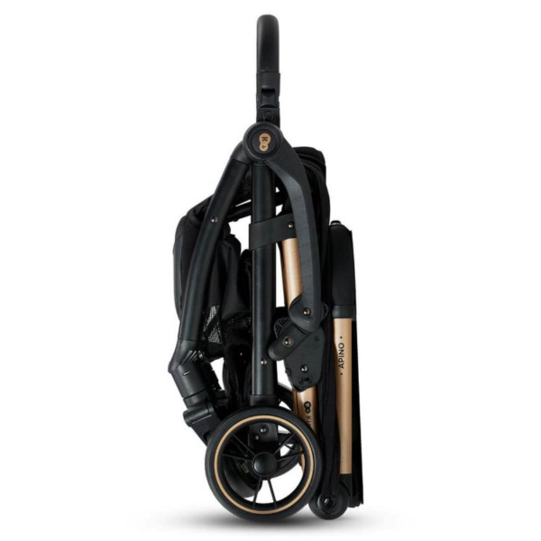 KINDERKRAFT KOLICA APINO RAVEN BLACK 41723 