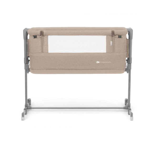 KINDERKRAFT KOLIJEVKA NESTE GROW BEIGE 48850 