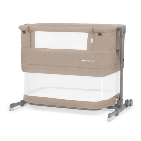 KINDERKRAFT KOLIJEVKA NESTE GROW BEIGE 48850 