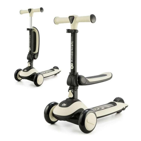 KINDERKRAFT TROTINET/ROMOBIL HALLEY STONE WHITE 41735 