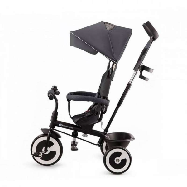 KINDERKRAFT TRICIKL AVEO MALCHITE GREY 37295 