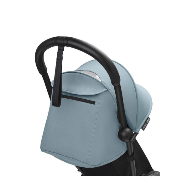 STOKKE RUCKA BLACK 656002 