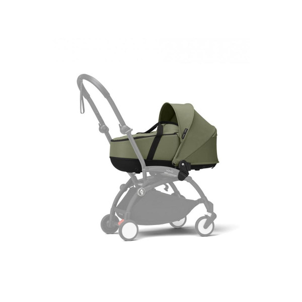 STOKKE KORPA YOYO OLIVE 646311 