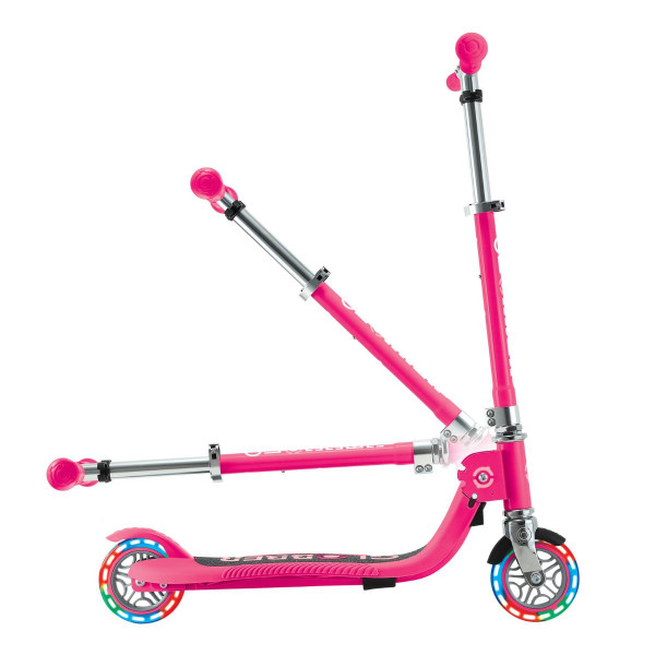 GLOBBER TROTINET FLOW FOLDABLE 125 FUCHSIA NTGB0000773-110 