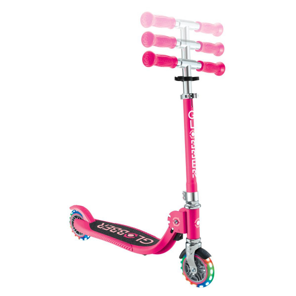 GLOBBER TROTINET FLOW FOLDABLE 125 FUCHSIA NTGB0000773-110 