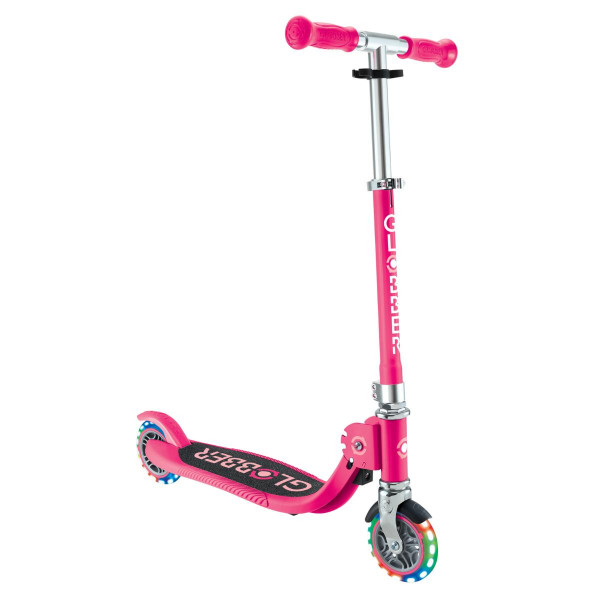 GLOBBER TROTINET FLOW FOLDABLE 125 FUCHSIA NTGB0000773-110 