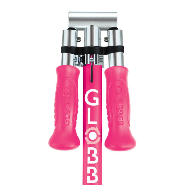 GLOBBER TROTINET FLOW FOLDABLE 125 FUCHSIA NTGB0000773-110 