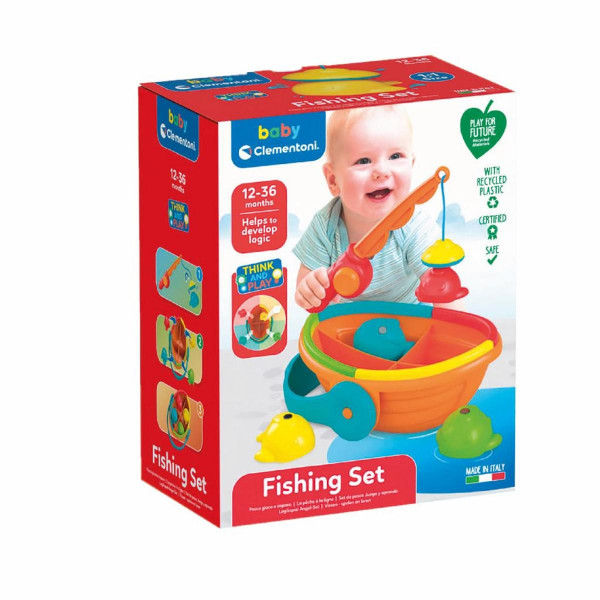 CLEMENTONI CL17513 DJECIJI SET ZA PECANJE 29626 