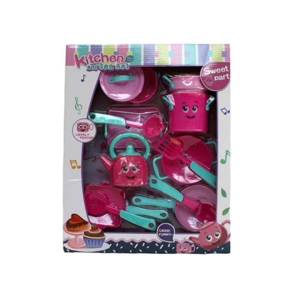 CROCO_TOYS SET ZA CAJ 066095 27090 