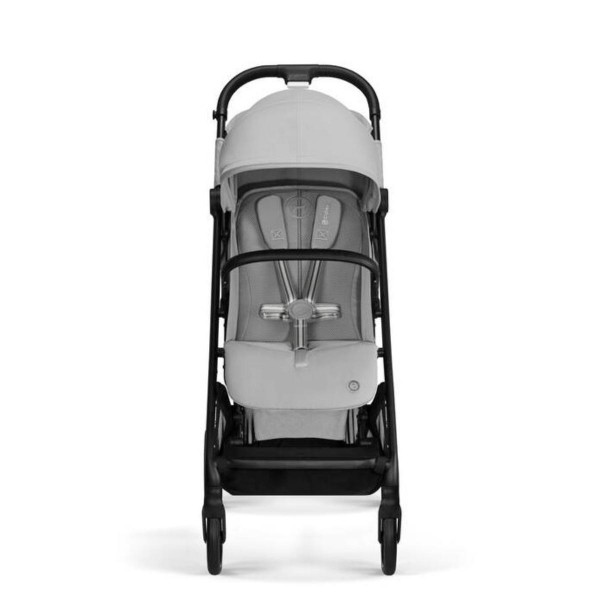 CYBEX KOLICA BEEZY BLK B FOG GREY LIGHT GREY 524000151 