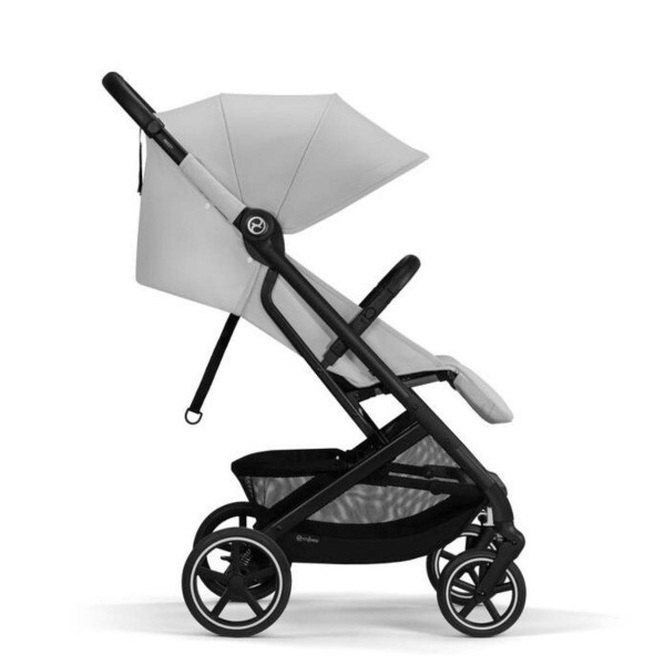 CYBEX KOLICA BEEZY BLK B FOG GREY LIGHT GREY 524000151 