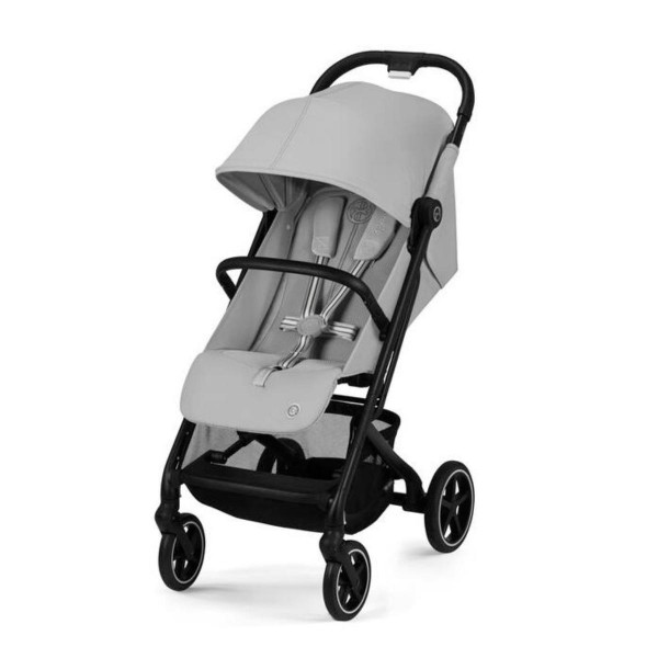 CYBEX KOLICA BEEZY BLK B FOG GREY LIGHT GREY 524000151 